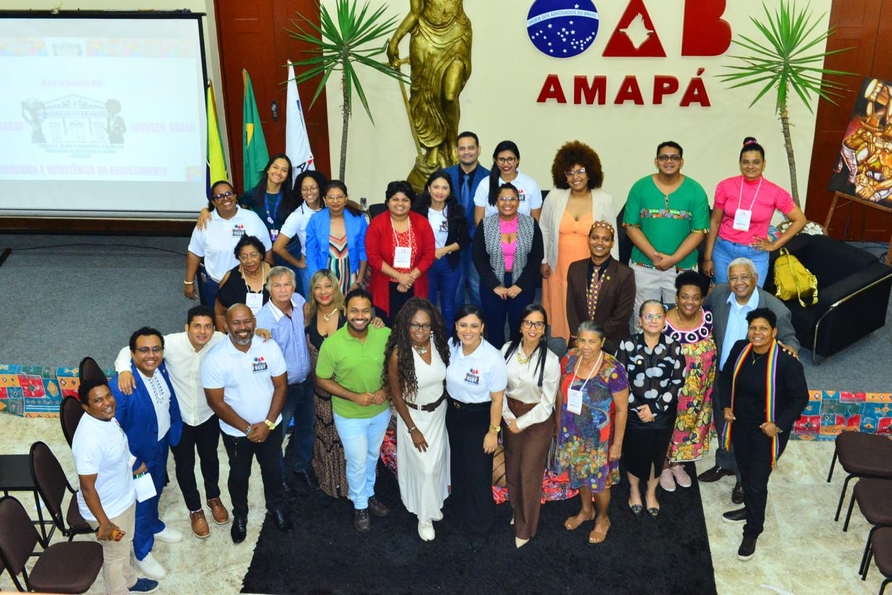 OAB/AP realiza programação “Cidadania e Resistência ao Esquecimento” no Prédio Histórico